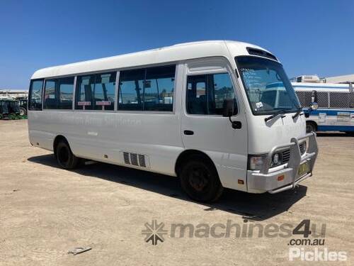 1996 Toyota Coaster