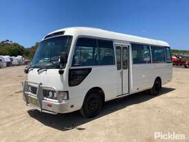 1996 Toyota Coaster - picture0' - Click to enlarge