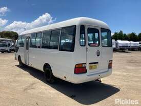 1996 Toyota Coaster - picture2' - Click to enlarge