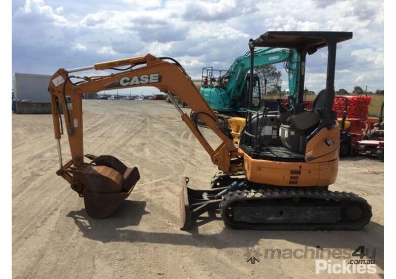 Used Case CX31B 07 Tonne Excavator in , Listed on Machines4u