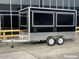 2022 Green Pty Ltd Food Trailer - picture0' - Click to enlarge