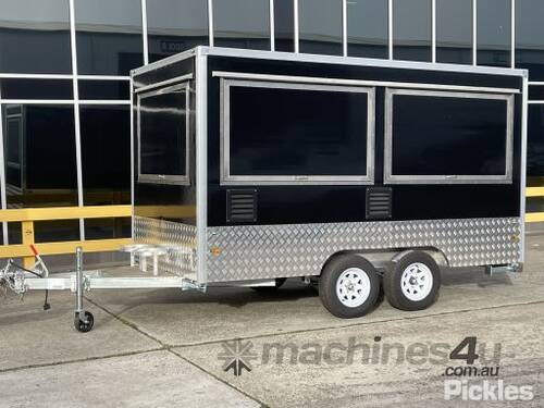 2022 Green Pty Ltd Food Trailer