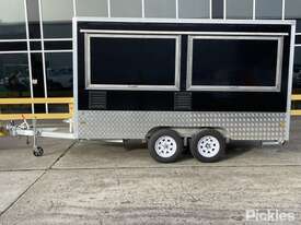 2022 Green Pty Ltd Food Trailer - picture2' - Click to enlarge