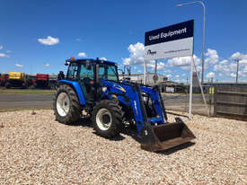 New Holland T5060 FWA/4WD Tractor - picture0' - Click to enlarge