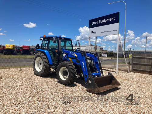 New Holland T5060 FWA/4WD Tractor