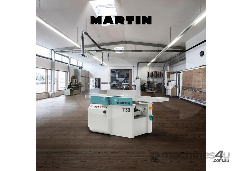 Martin deals planer thicknesser