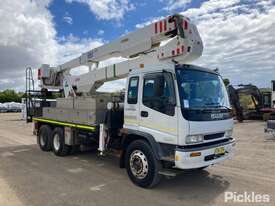 1998 Isuzu FVZ 1400 - picture0' - Click to enlarge