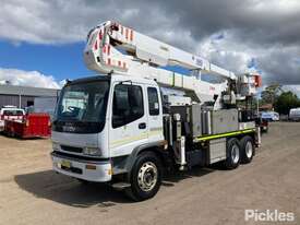 1998 Isuzu FVZ 1400 - picture0' - Click to enlarge