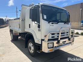 2013 Isuzu FTS 800 - picture0' - Click to enlarge