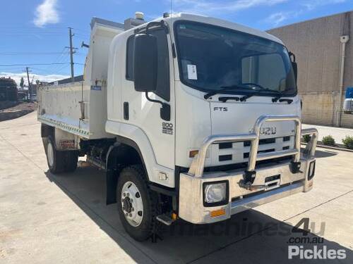 2013 Isuzu FTS 800