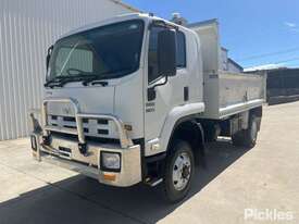 2013 Isuzu FTS 800 - picture0' - Click to enlarge