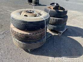 Truck Tyres (6 of) - picture1' - Click to enlarge