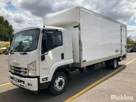 Isuzu FSR - picture0' - Click to enlarge