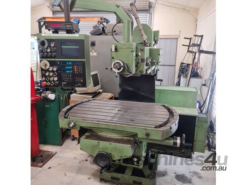 Maho MH800P Milling Machine