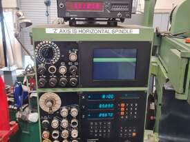 Maho MH800P Milling Machine - picture1' - Click to enlarge