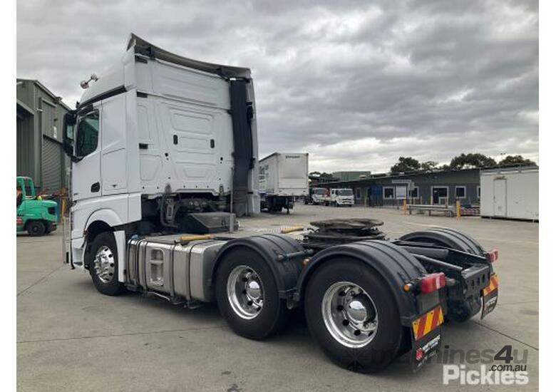 Buy Used mercedes benz 2017 Mercedes Benz Actros 2663 0-7 Tonne ...