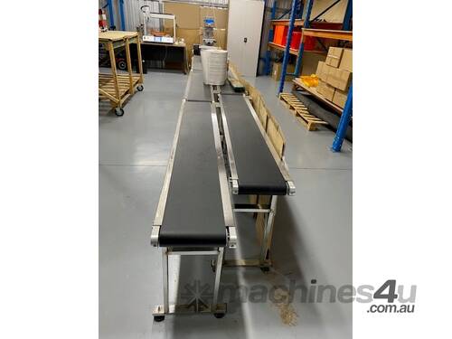 Bundle Of Conveyor Lengths 