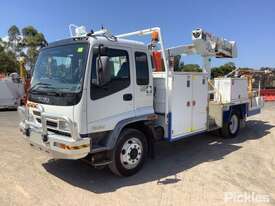 2007 Isuzu FSR 700 - picture0' - Click to enlarge