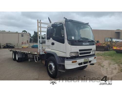 Isuzu FVM 1400l