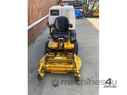 Walker MD GHS Catcher Mower 