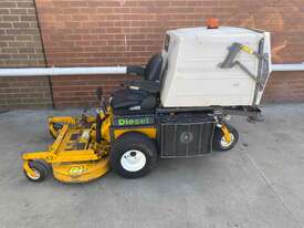 Walker MD GHS Catcher Mower  - picture1' - Click to enlarge