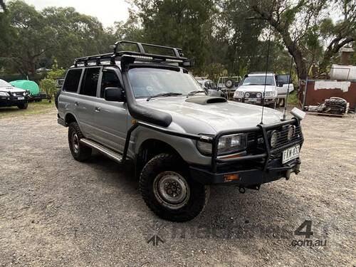 Toyota Landcruiser