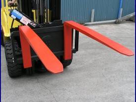 2500kg Capacity Rotator Forklift Attachment - Brand New!! - picture0' - Click to enlarge