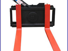 2500kg Capacity Rotator Forklift Attachment - Brand New!! - picture1' - Click to enlarge