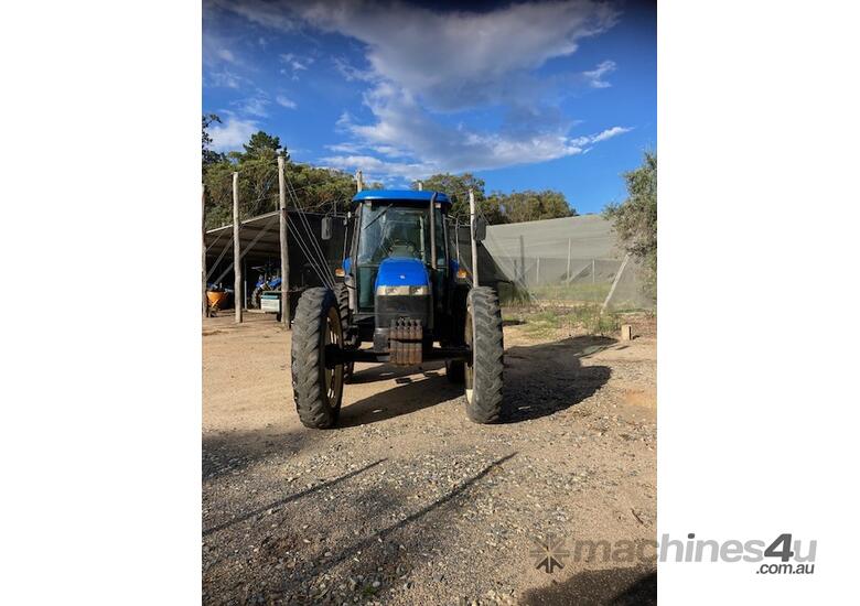 Used New Holland TD95D Tractors in , Listed on Machines4u