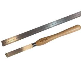 Bevel Cutter Woodturning Tool M2 CRYO HSS by Oltre - picture0' - Click to enlarge