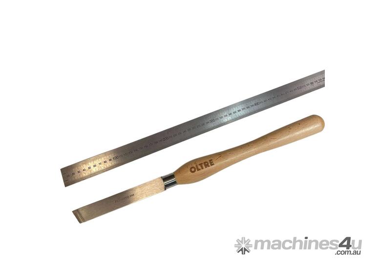 caption Bevel Cutter Woodturning Tool M2 CRYO HSS by Oltre