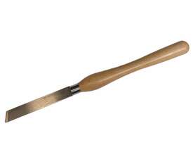 Bevel Cutter Woodturning Tool M2 CRYO HSS by Oltre - picture1' - Click to enlarge