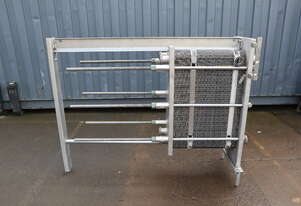 Stainless Plate Heat Exchanger - APV SR20