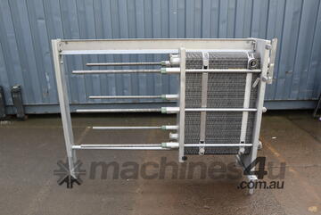 Stainless Plate Heat Exchanger - APV SR20