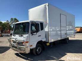 2011 Nissan UD Condor MKII 280 - picture0' - Click to enlarge