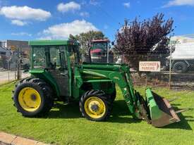 Tractor John Deere 5310 FEL 4x4 Cab A/C 64HP SN1474 CH10632 - picture0' - Click to enlarge