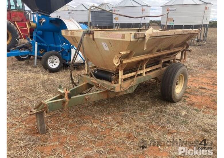 Buy Used marshall Marshall Trailers in , Listed on Machines4u