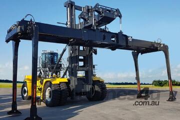 LIFT EQUIPT- CVS FERRARI FH50.6 LADEN CONTAINER HANDLING LIFT TRUCK