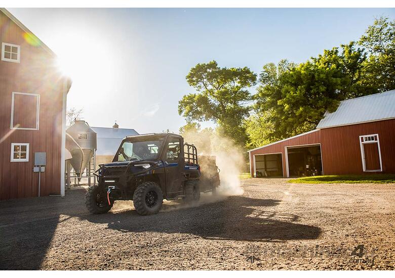 caption LIFT EQUIPT- POLARIS RANGER XP 1000 NORTHSTAR PREMIUM EPS
