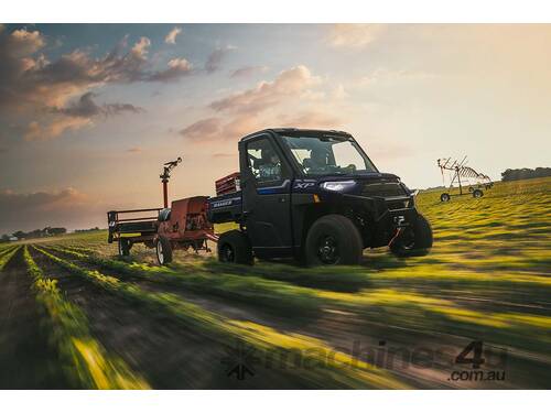 caption LIFT EQUIPT- POLARIS RANGER XP 1000 NORTHSTAR PREMIUM EPS