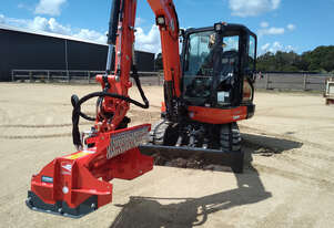 Simatech DHL 95 Flail Mulcher 3.5-5 T Excavator