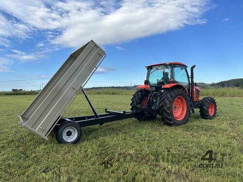 4 Ton Tipping Trailer 