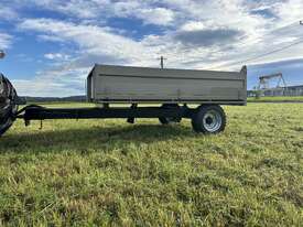 4 Ton Tipping Trailer  - picture0' - Click to enlarge