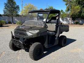 Polaris Ranger - picture1' - Click to enlarge