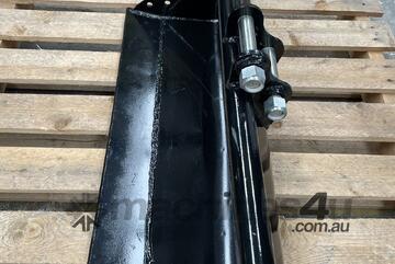 Mud bucket 800mm no tooth ( For model XE13SE)