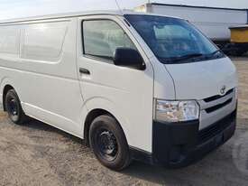 Toyota Hiace KDH - picture0' - Click to enlarge