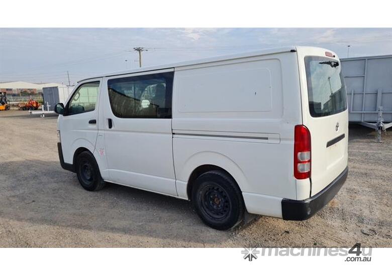 Buy Used Toyota Toyota Hiace KDH Vans in , Listed on Machines4u
