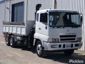 2005 Mitsubishi FV500 - picture0' - Click to enlarge