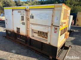 Denyo 100Kva Generator, Starts, 29382 Hours - picture0' - Click to enlarge