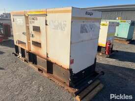 Denyo 100Kva Generator, Starts, 29382 Hours - picture0' - Click to enlarge